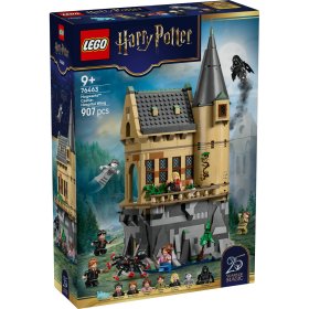 Castelul Hogwarts™: Aripa spitalului