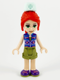 Minifigurină LEGO Friends - Mia frnd393