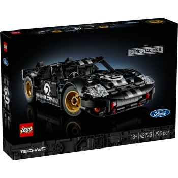 Maşina de curse 1966 Ford GT40 MKII