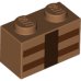Cărămidă 2 X 1 - decorată Minecraft
