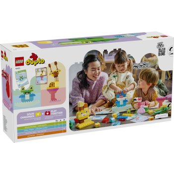 Joc de construit animale