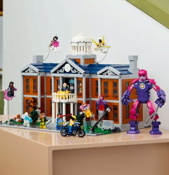 X-Men: Conacul X