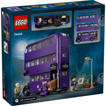 Aventura cu Knight Bus™