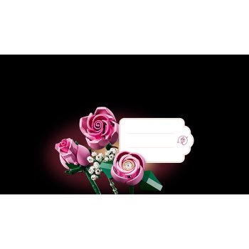 Buchet de trandafiri roz