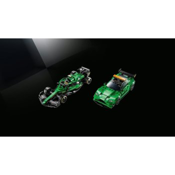 Aston Martin Safety Car & AMR23