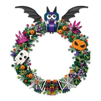 Coronita de Halloween