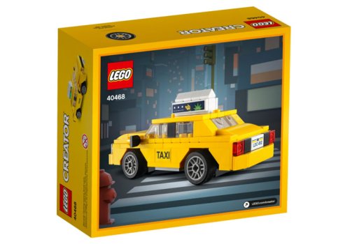 Taxi galben