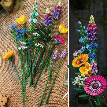 Buchet de flori de camp