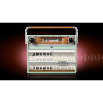 Radio Retro LEGO