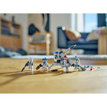 Pachet de lupta Clone Troopers divizia 501 