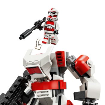 Robot soldat clonă de șoc