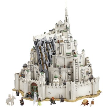 The Lord of the Rings: Minas Tirith