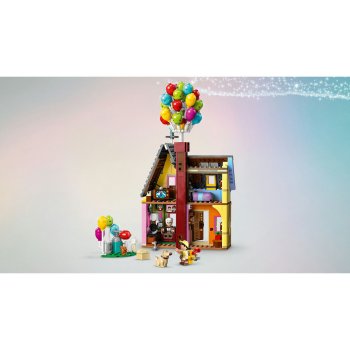 Casa din filmul Up