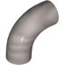 Cărămidă rotundă 1 X 1 tub 90 grade