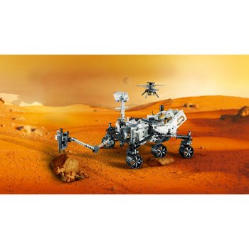 NASA Mars Rover Perseverance