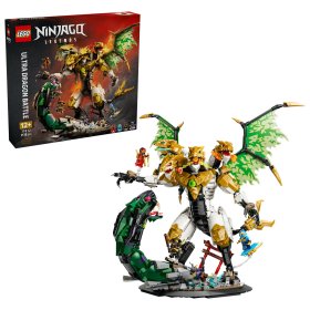 Impresionanta bătălie a dragonului