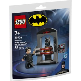Batman™: Bruce Wayne™ și Batcostumul