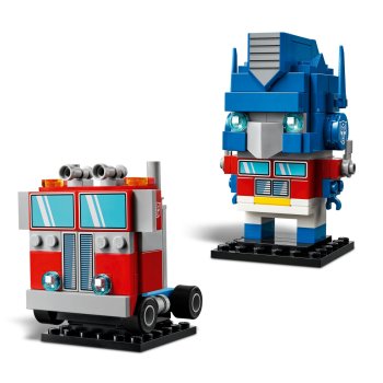 Robot si vehicul Optimus Prime