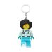 Breloc LEGO Iconic cu LED - Dr. Flieber