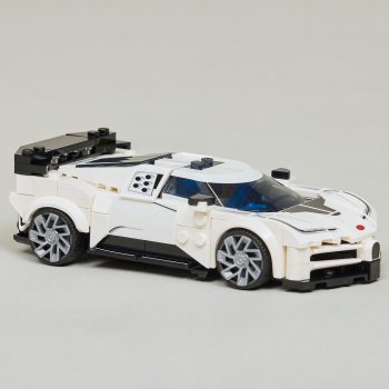 Hipermasina sport Bugatti Centodieci