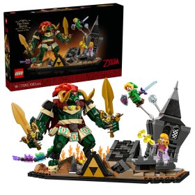 Ocarina of Time – The Final Battle