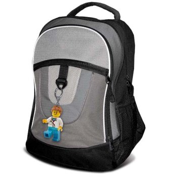 Breloc LEGO Iconic cu LED - Barbat Doctor