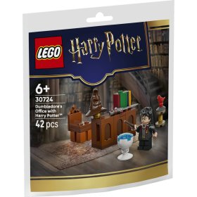 Biroul lui Dumbledore cu Harry Potter