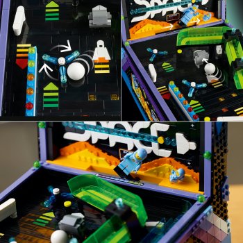 Masă arcade de pinball