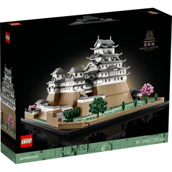 Castelul Himeji LEGO