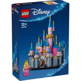 Minicastelul Disney din Frumoasa adormita