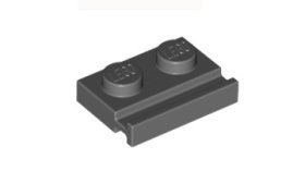 Placă 2 X 1 modificată