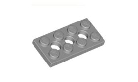 Placă technic 4 X 2