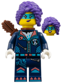 Minifigurină LEGO DREAMZzz Zoey drm048