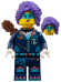 Minifigurină LEGO DREAMZzz Zoey drm048