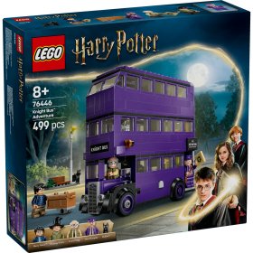 Aventura cu Knight Bus™