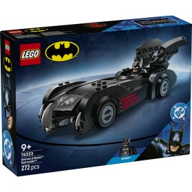 Batmobilul din Batman și Robin