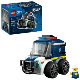 Vehicule – Camionetă de poliție
