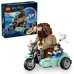 Hagrid™ si Harry pe motocicleta