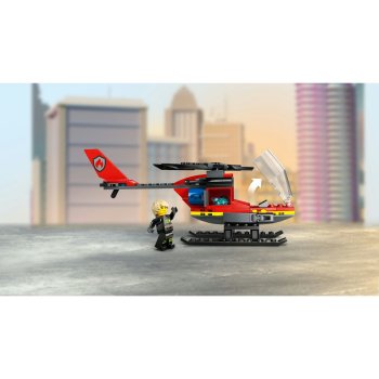 Elicopter de pompieri