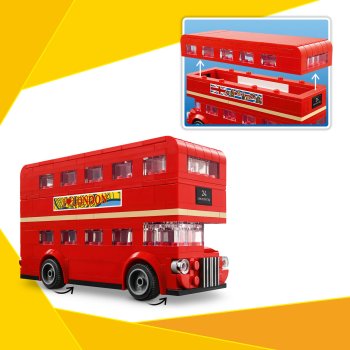 Autobuz londonez