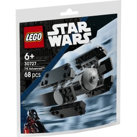 Miniconstructie TIE Advanced