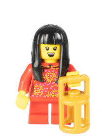 Minifigurină BAM 6 Q1 2023