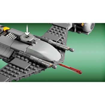 Starfighter N-1 Mandalorian