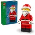 Minifigurina Mos Craciun supradimensionata