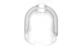 Cărămidă rotundă 2 X 2 X 1 cupolă