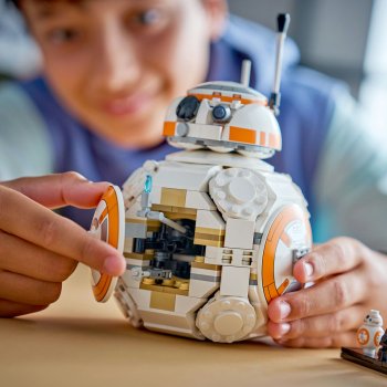 Droid Astromech BB-8