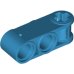 Conector 1 ax şi 2 pin / perpendicul
