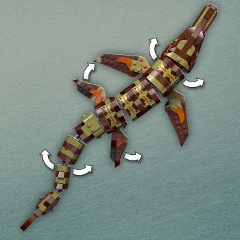 Misiune cu barca pe urmele unui Mosasaurus din caramizi