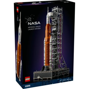 Sistemul de lansare spatiala Artemis al NASA