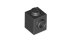 Cărămidă modificată 1 X 1 cu 1 Knob